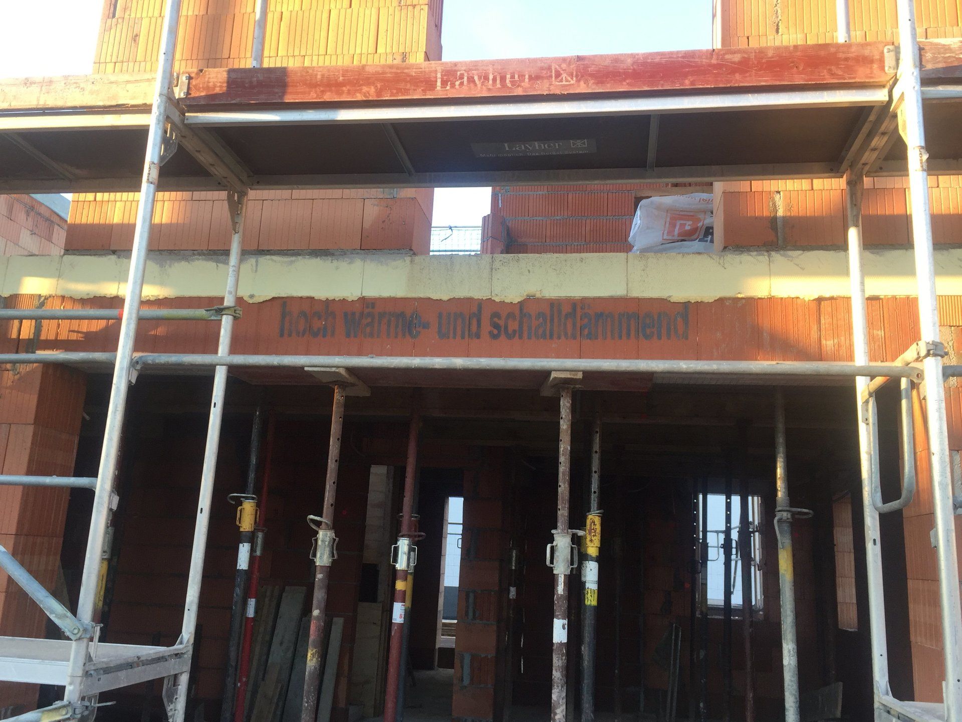 stabiler Rollladenkasten