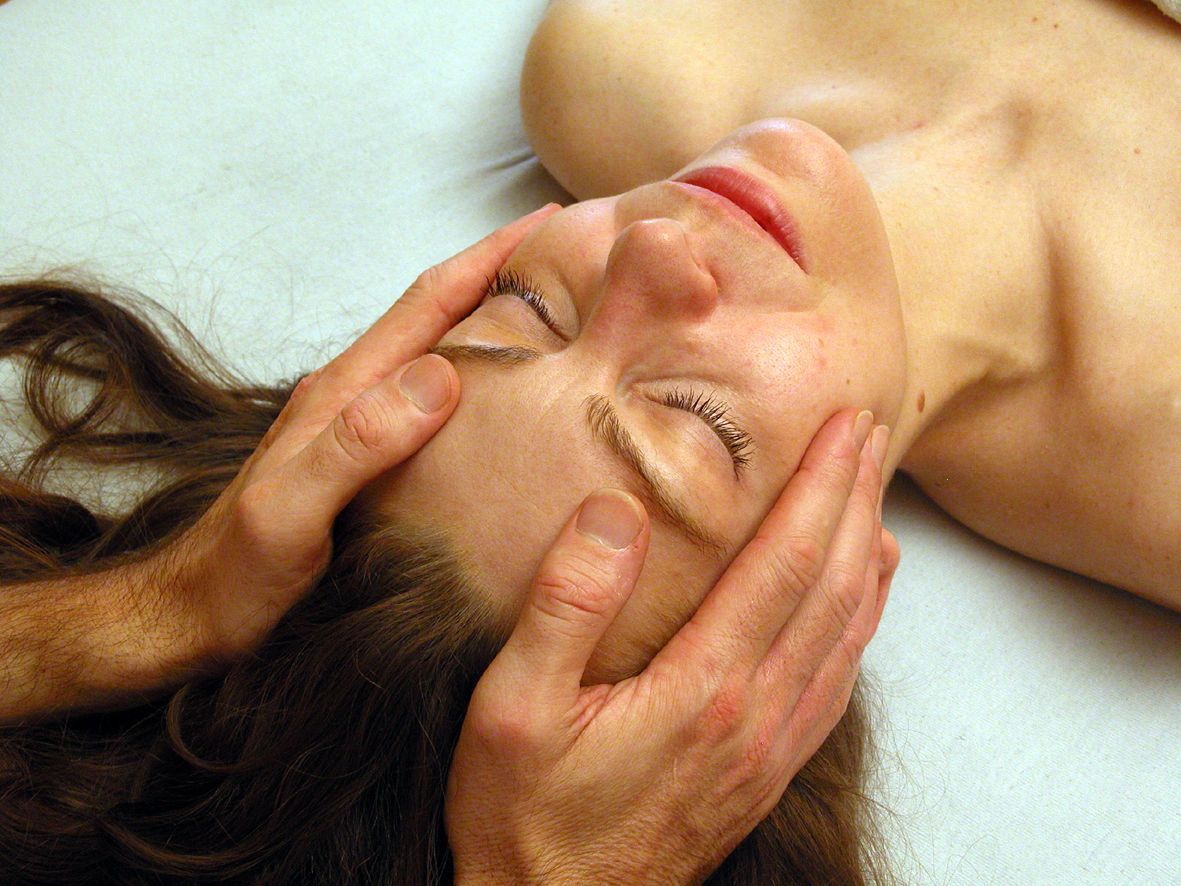 Abhijat`s ganzheitliche Massage