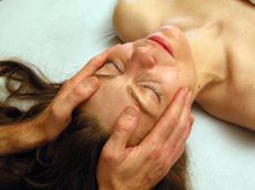 Abhijat`s ganzheitliche Massage