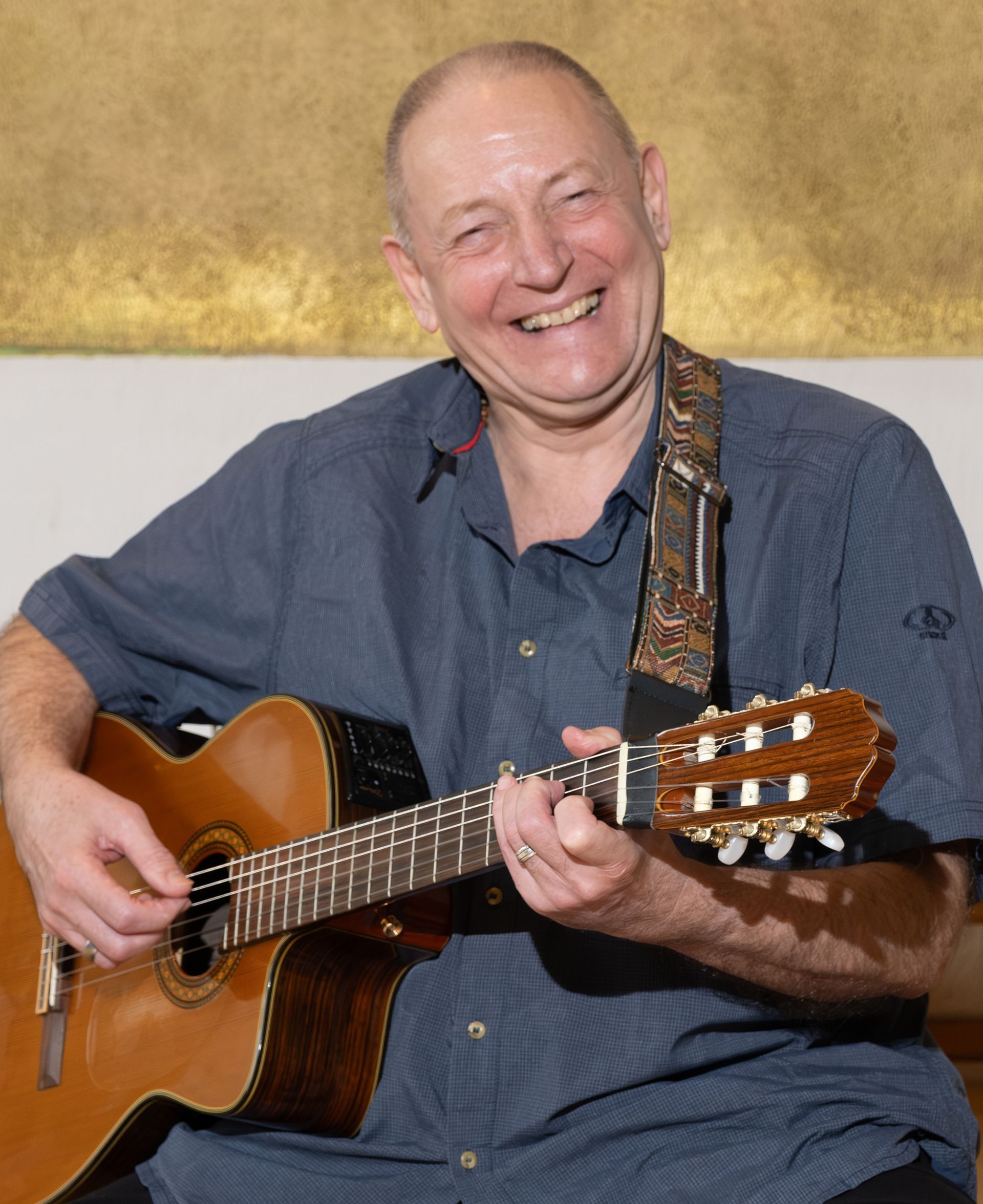 Foto Herzensingen mit Abhijat