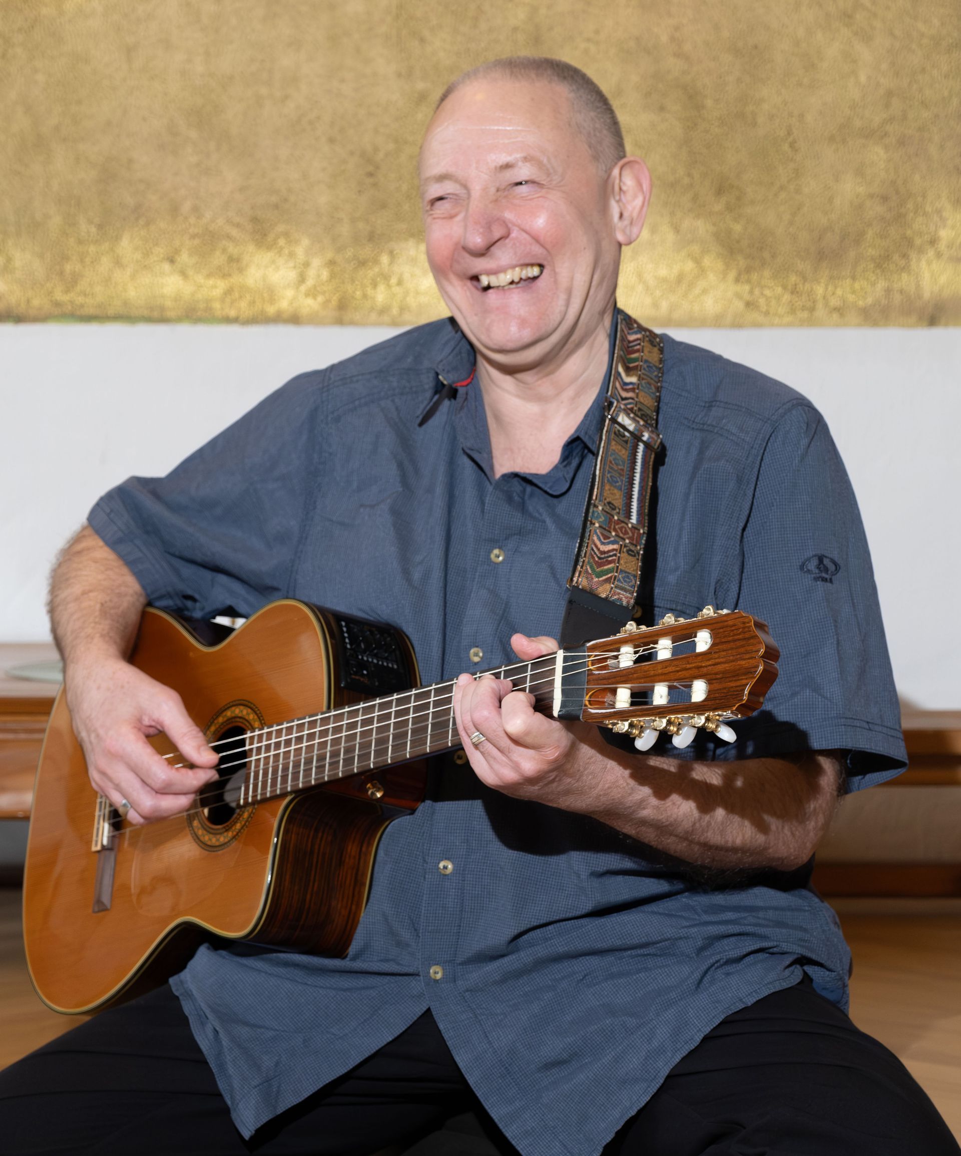 Portrait Herzensingen mit Abhijat