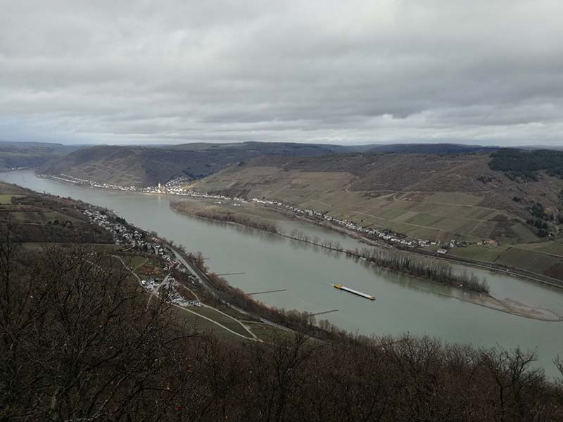 Oberes Mittelrheintal