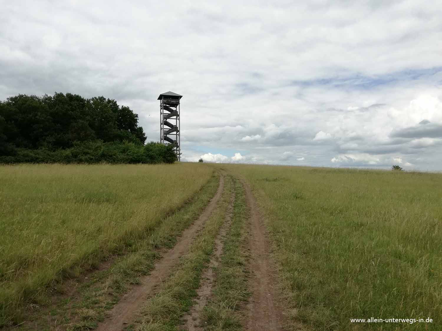 Heimbergturm, Naturpark Soonwald-Nahe