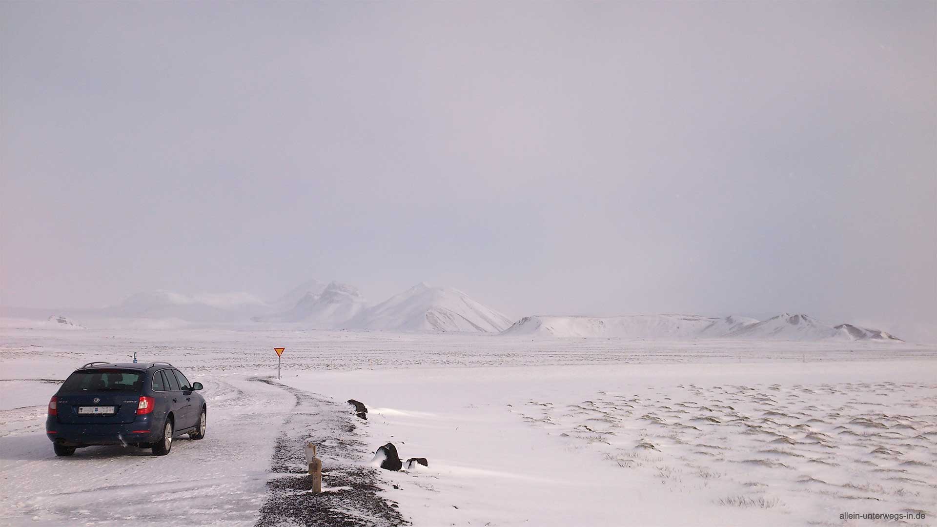 Mietwagentour Golden Circle, Island