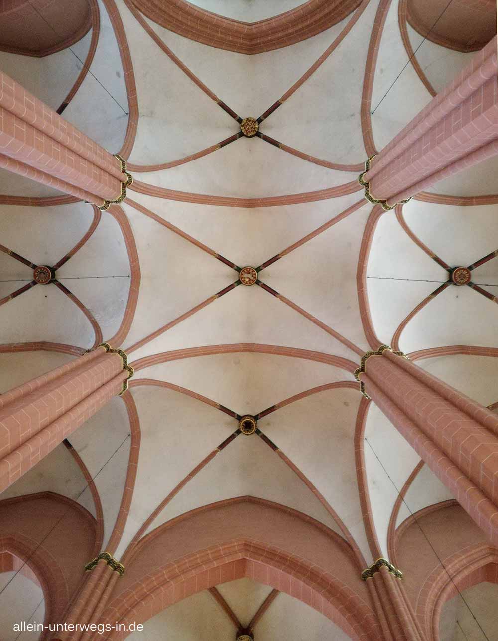 Kaiserdom St. Bartholomäus , Frankfurt am Main