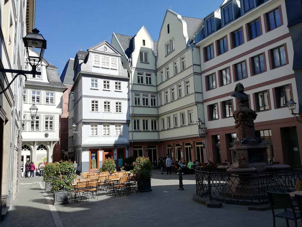 Neue Altstadt, Frankfurt am Main
