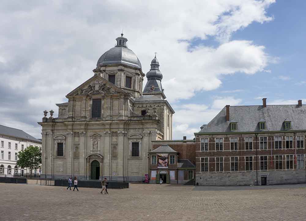 Belgien, Privinz Antwerpen, Kalmthoutse Heide