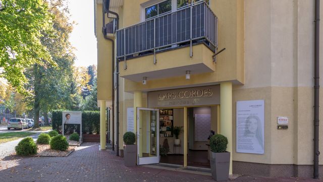 Lars Cordes Hairdesign Der Friseur In Glienicke