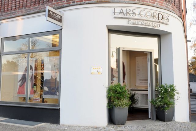 Lars Cordes Hairdesign Der Friseur In Frohnau