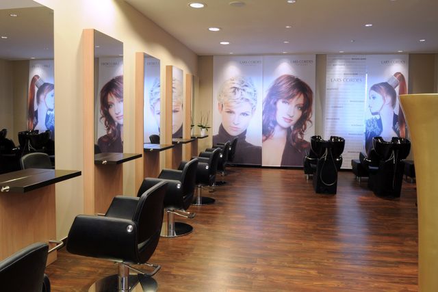 Lars Cordes Hairdesign Der Friseur In Frohnau