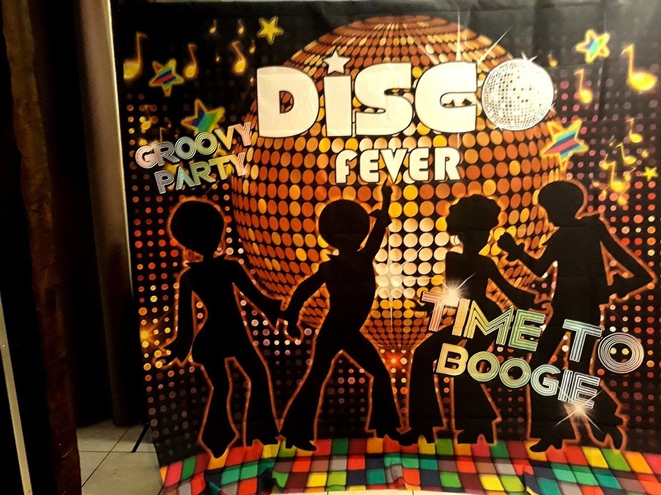 soirée thème années 80, soirée années 80