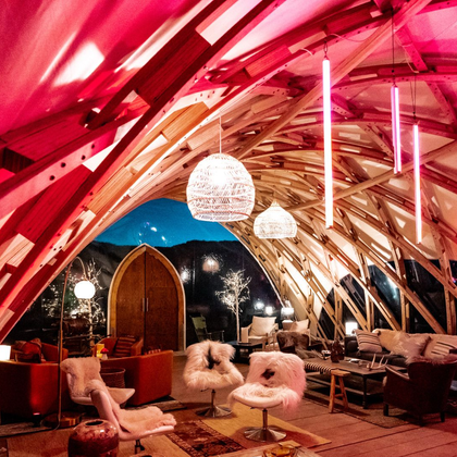 luxuryTENT VIP-Eventzelte