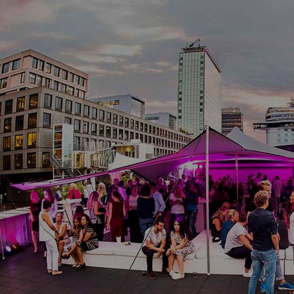 luxuryTENT VIP-Eventzelte