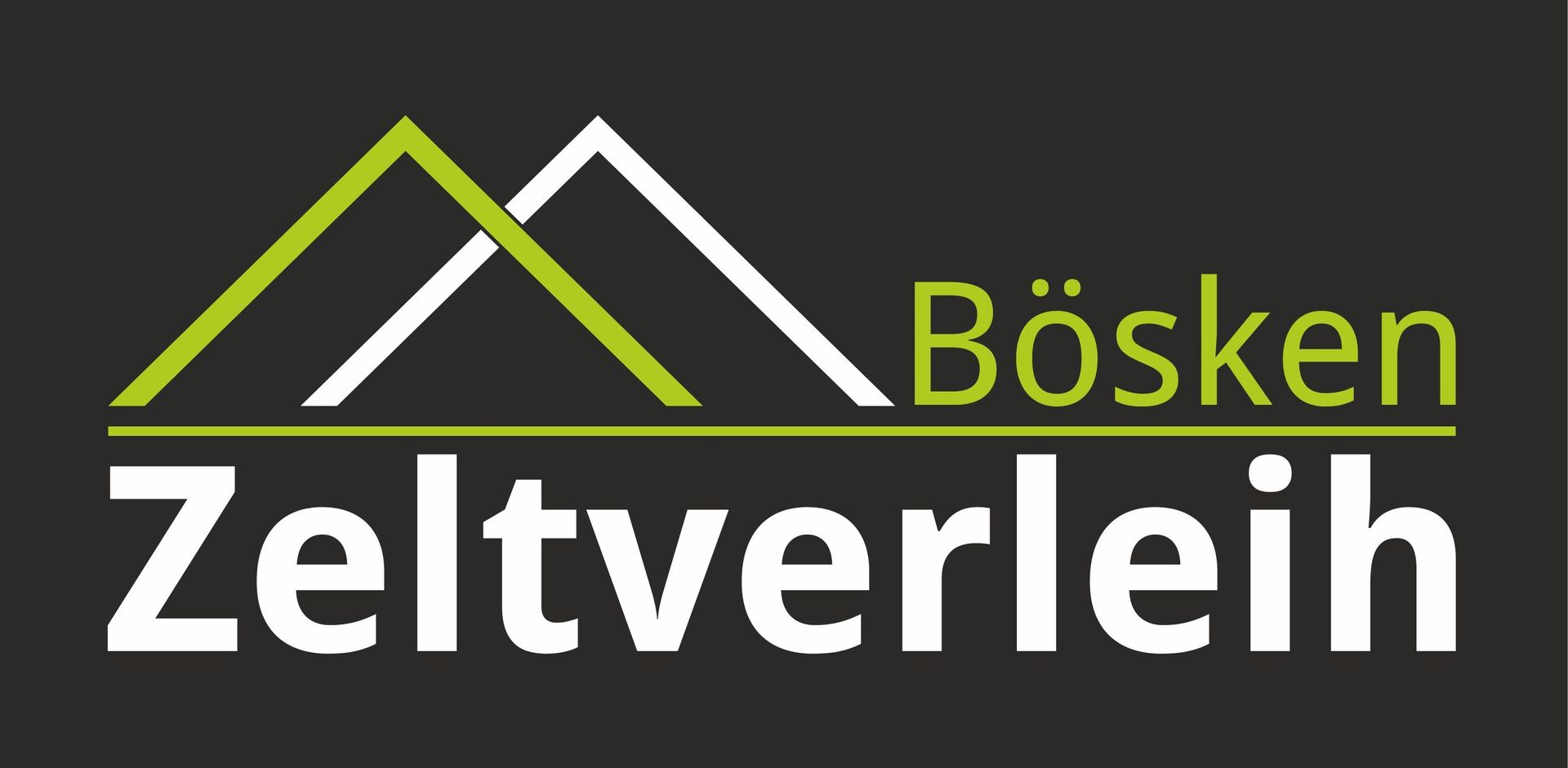 Logo Zeltverleih Bösken