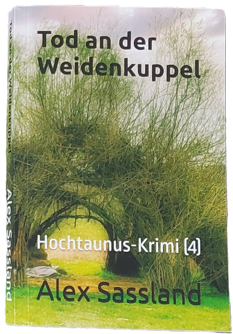 Cover Tod an der Weidenkuppel