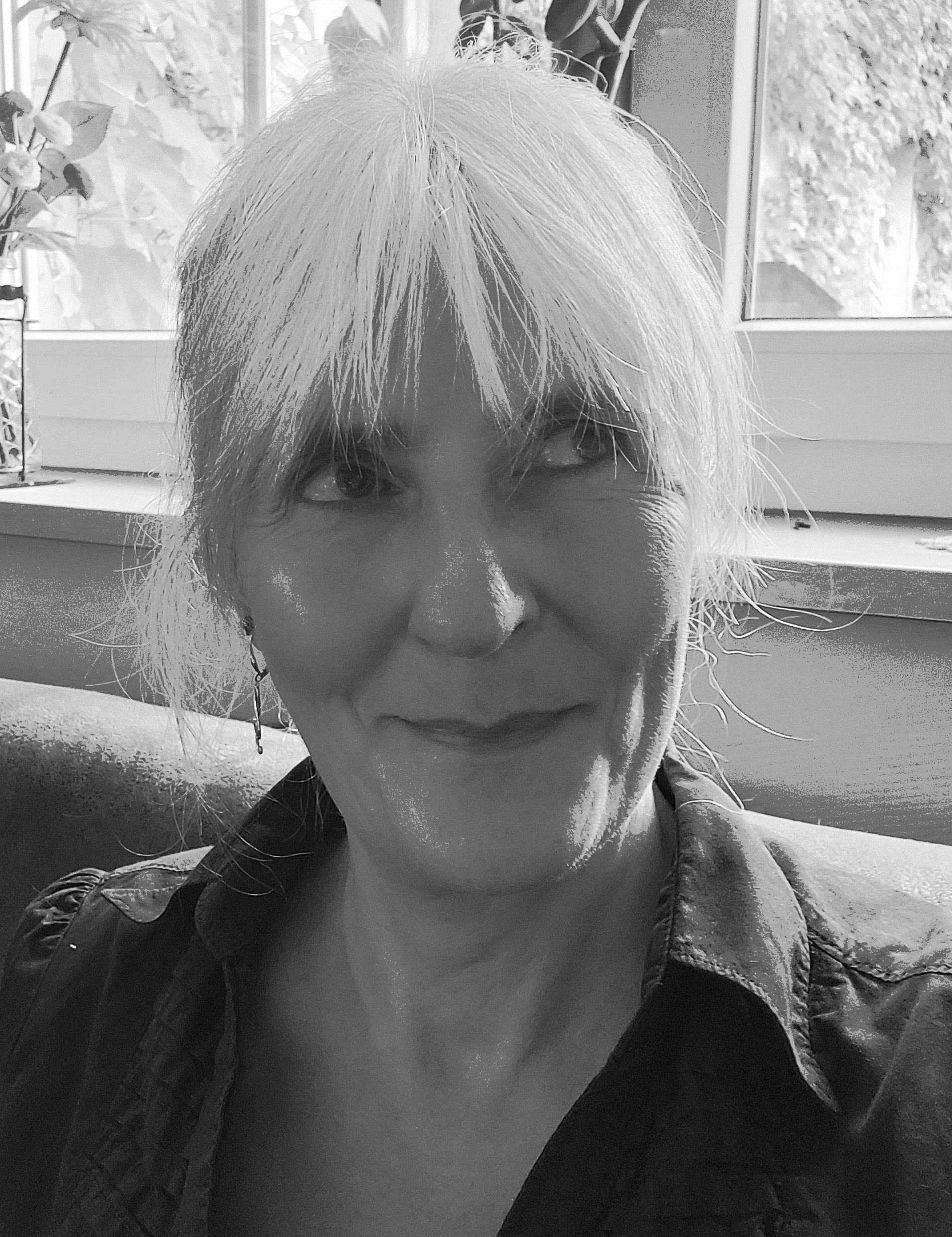 Susanne Kowalsky ohne Brille