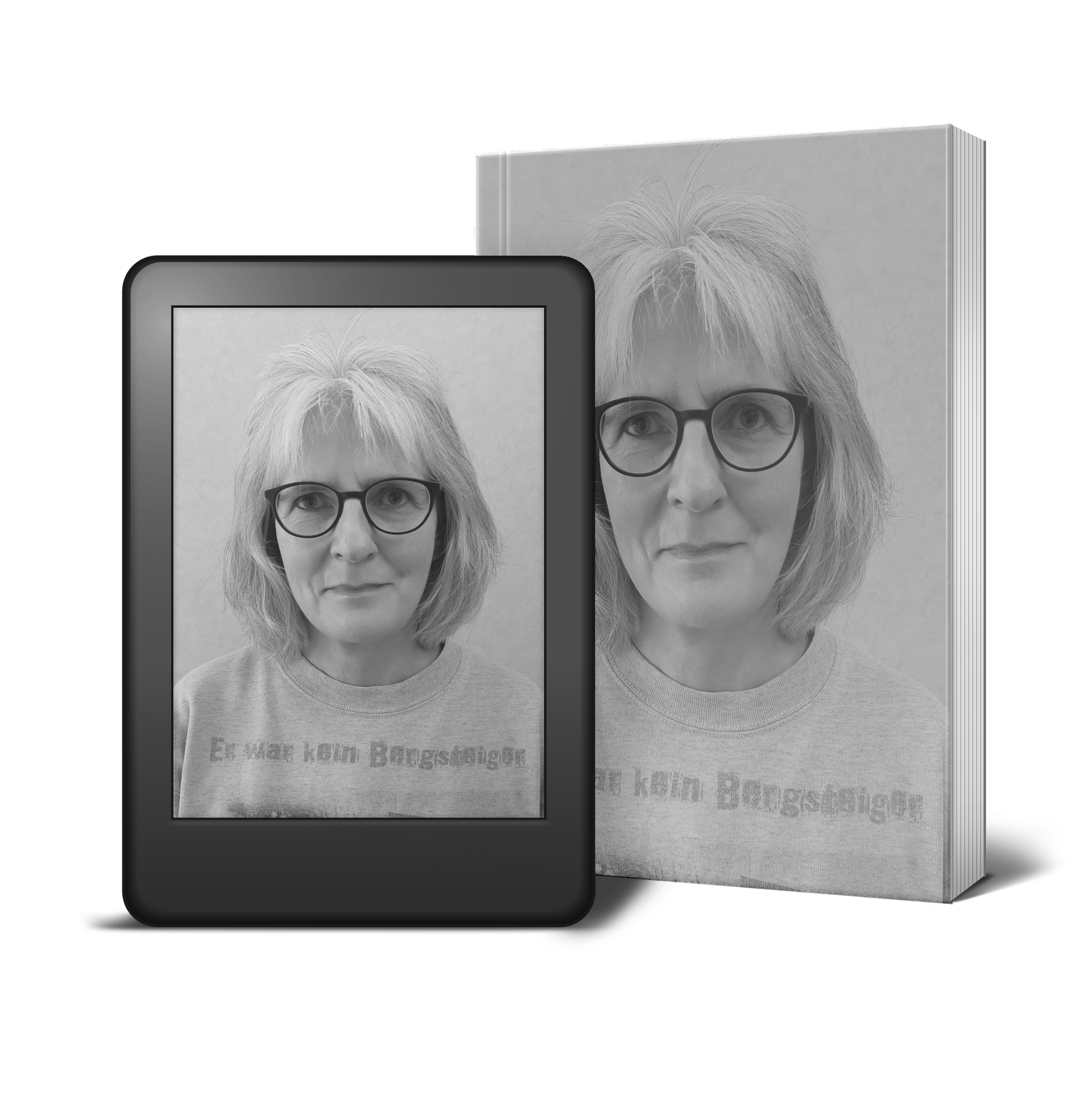 Eine Frau mit Brille sieht in die Kamera.