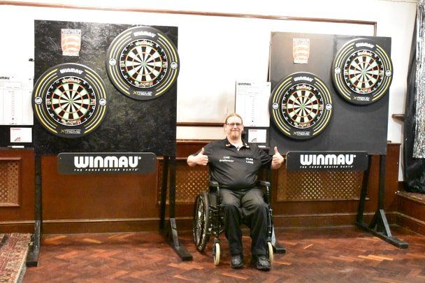 Local Disabled Darts Leagues