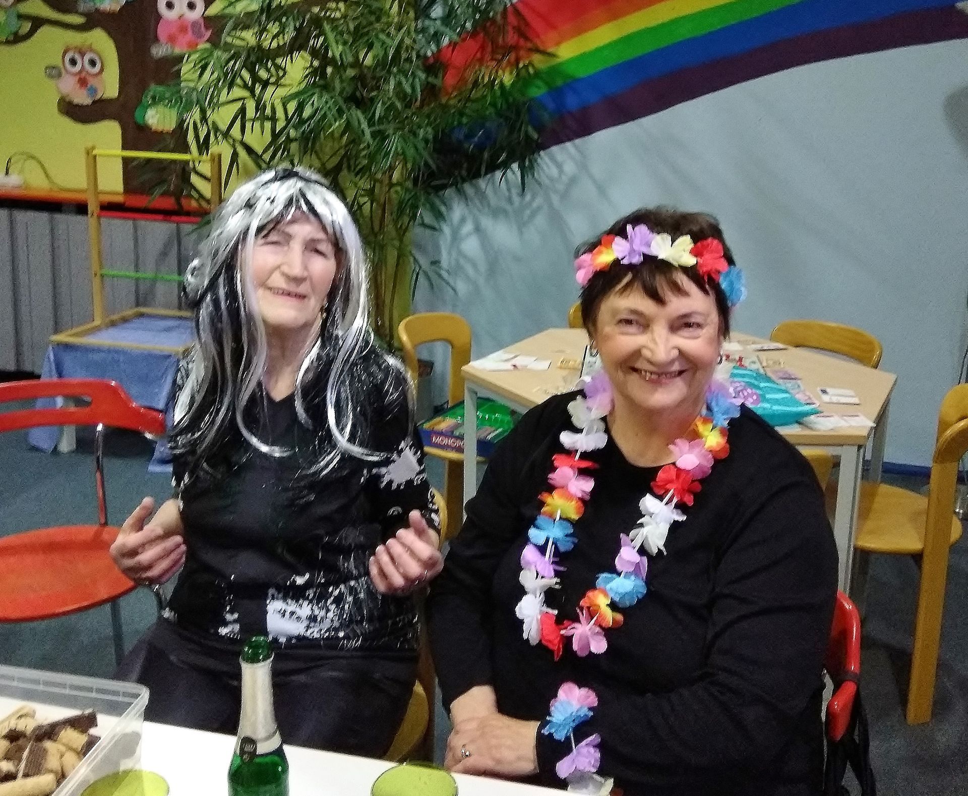 Faschingsfeier 2019 - Bild 3