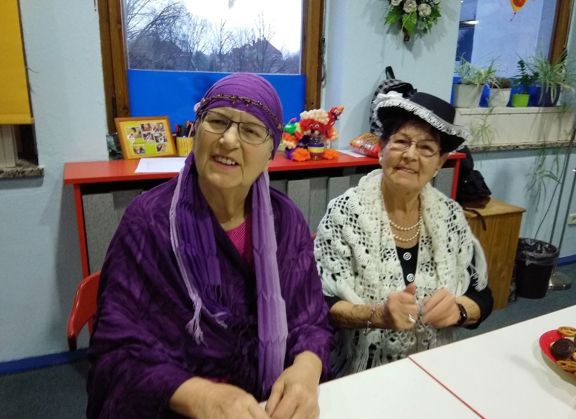 Faschingsfeier 2019 - Bild 1