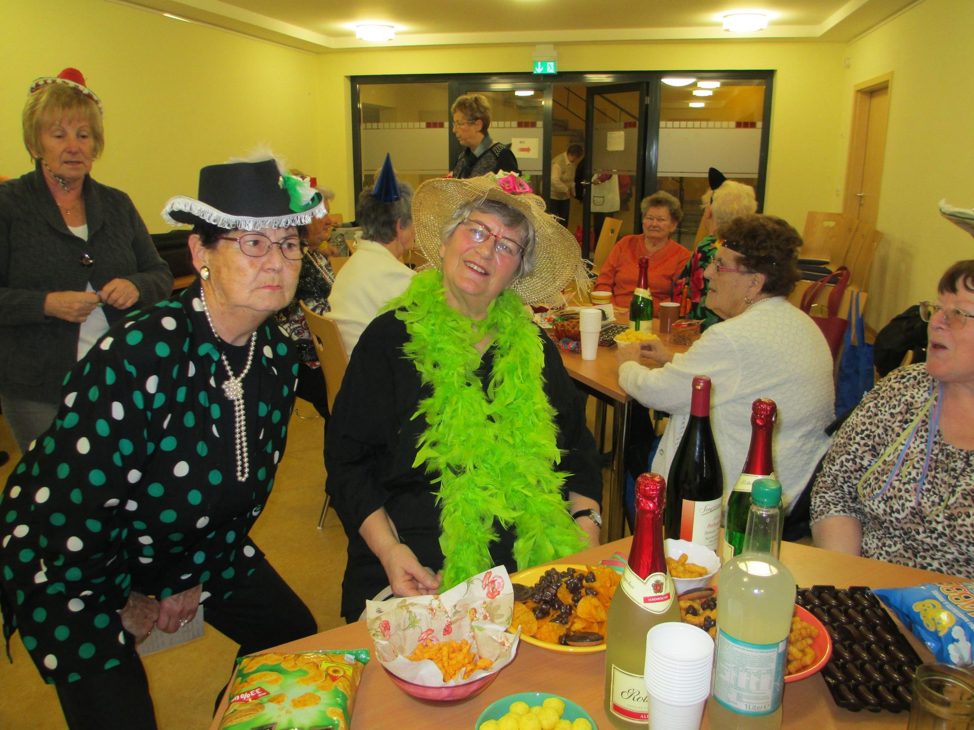 Faschingsfeier 2016 - Bild 4