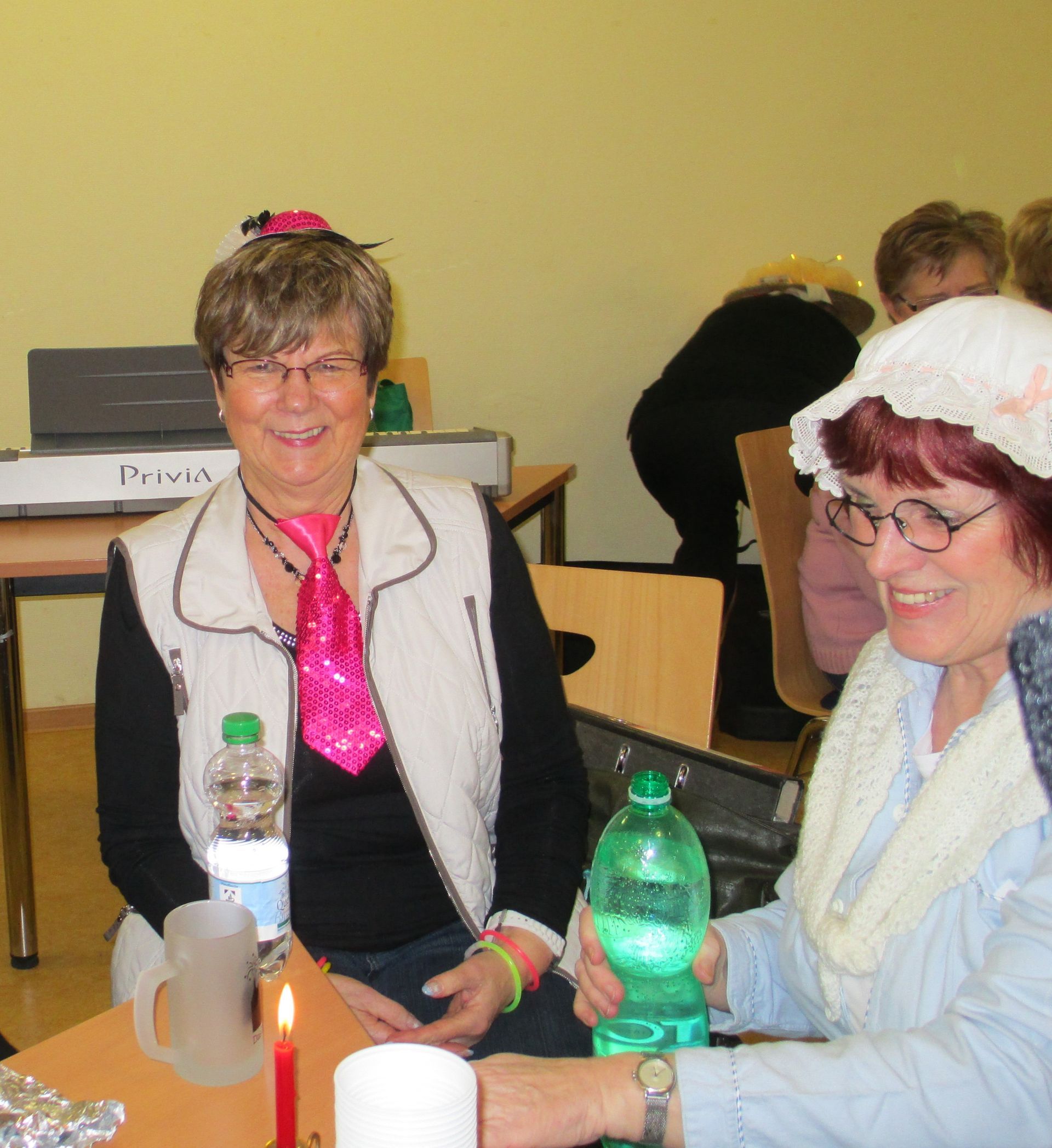 Faschingsfeier 2016 - Bild 6