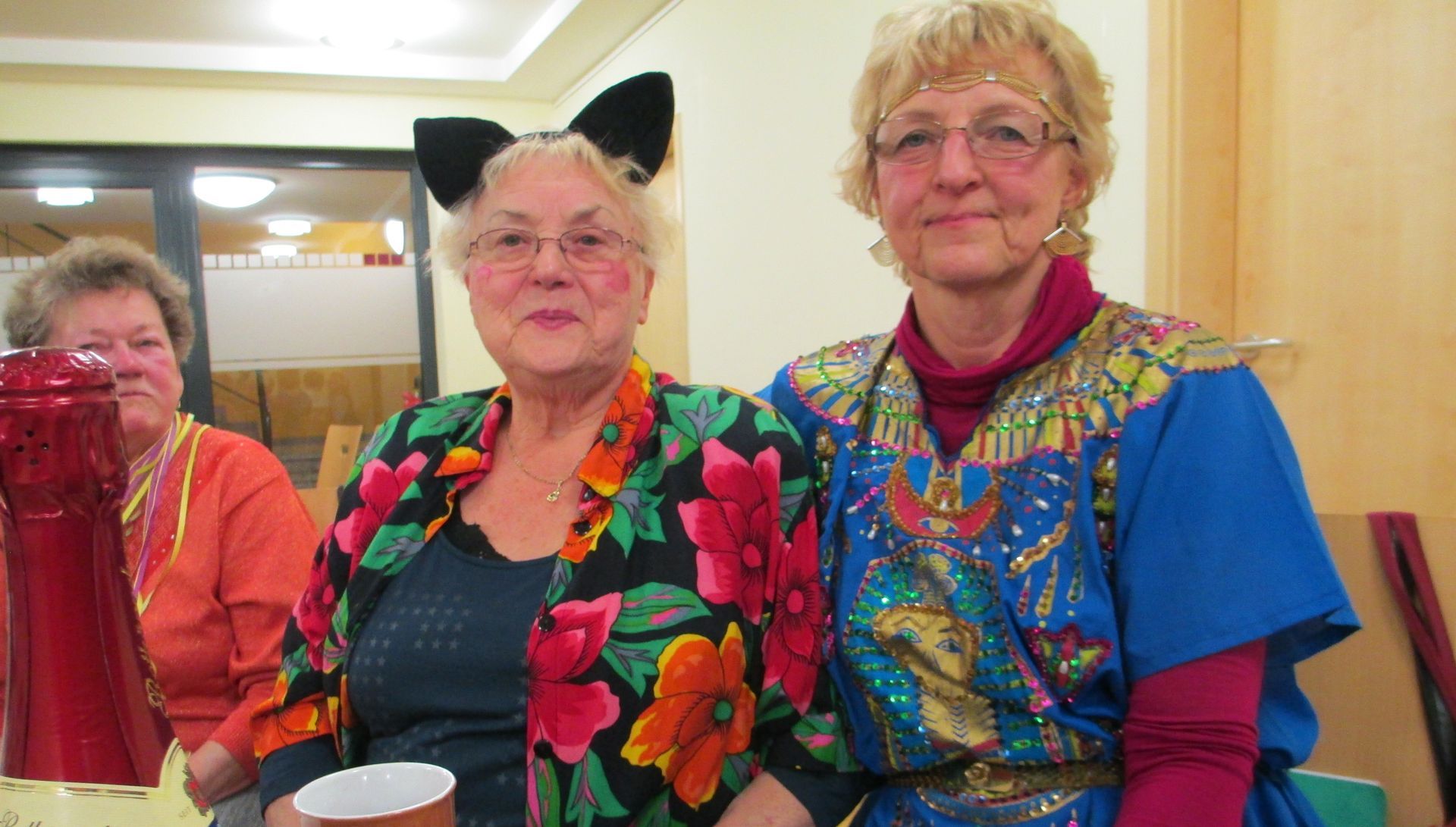 Faschingsfeier 2016 -Bild 3