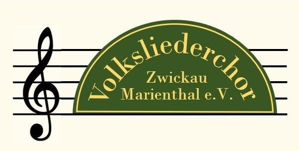 Logo Volksliederchor Zwickau-Marienthal e.V.