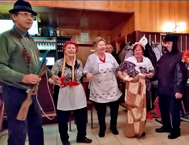 Weihnachtsfeier 2018 - 