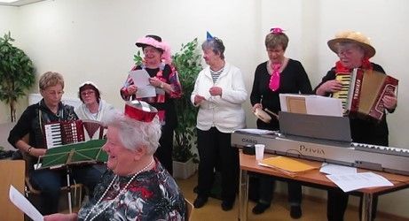 Faschingsfeier 2016 - Bild 5