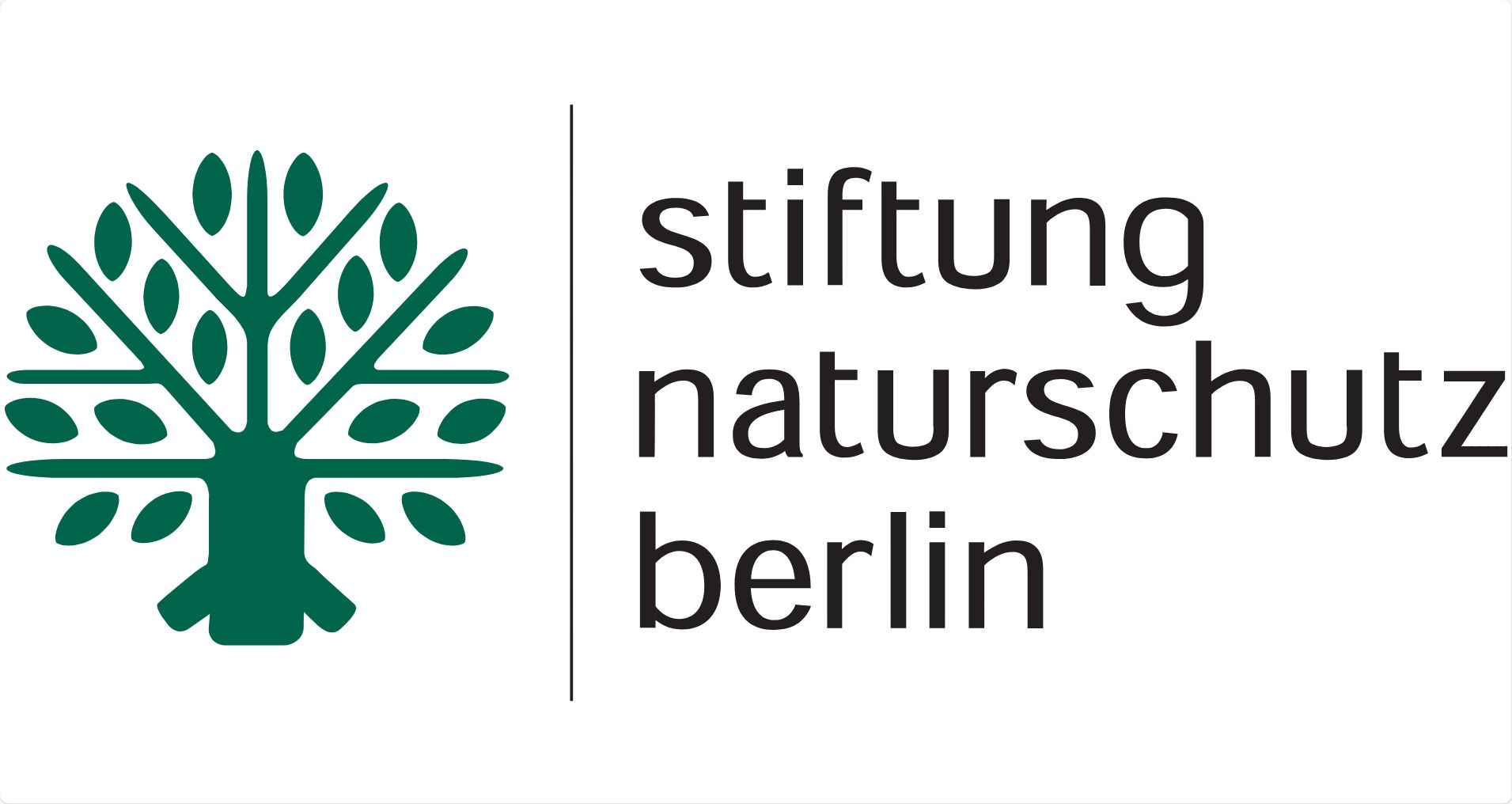 logo stiftung naturschutz berlin