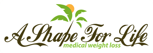 A Shape For Life Medical Weight Loss Logo