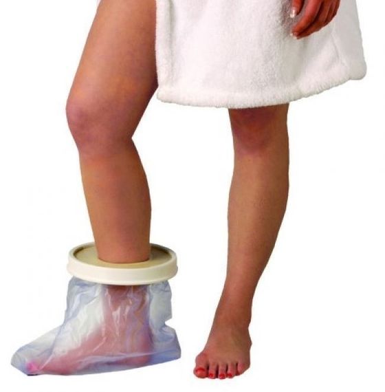 Mobility Aids, Mobility Aids Thetford, Cast Protector,  Bathing Aids