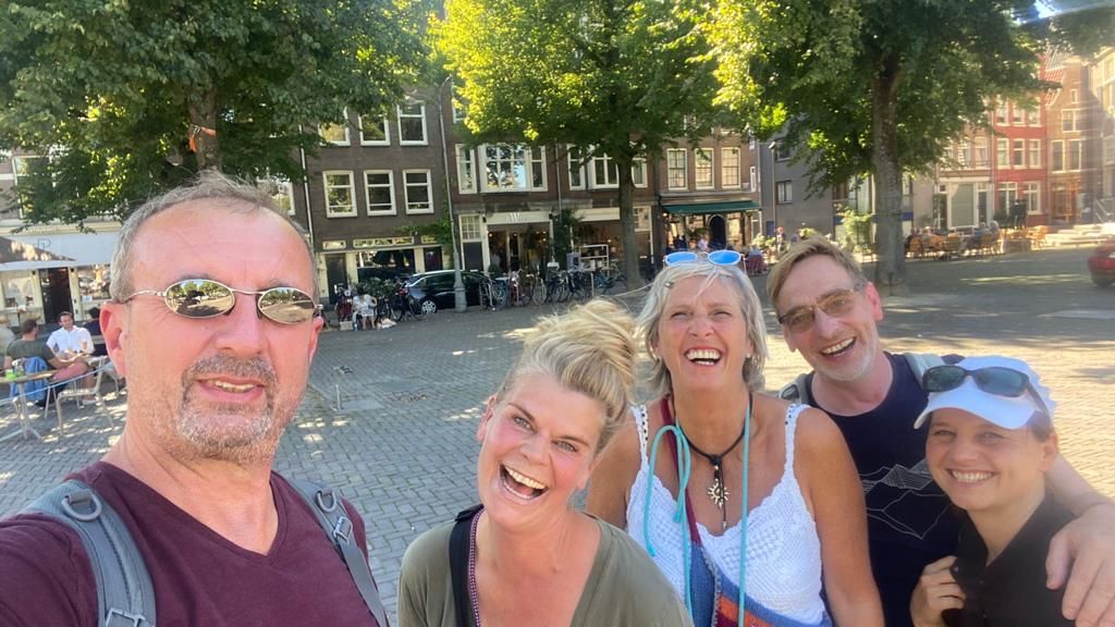 Herzblut Amsterdam Stadtführungen. Deutsch. Kleine Gruppe. Privatführung. Jordaan