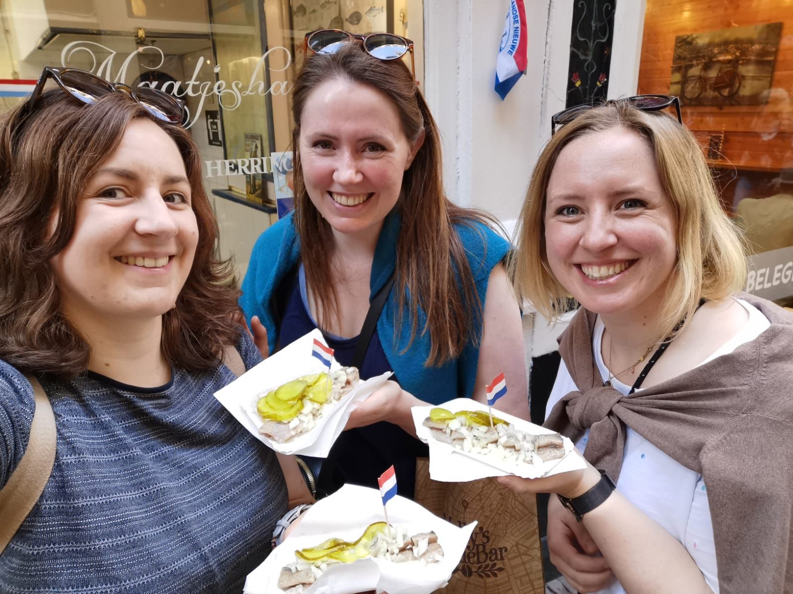 Herzblut Amsterdam Stadtführungen, auf deutsch, kleine Gruppen. Privatführungen. Fahrradtouren. Kulinarische Führung