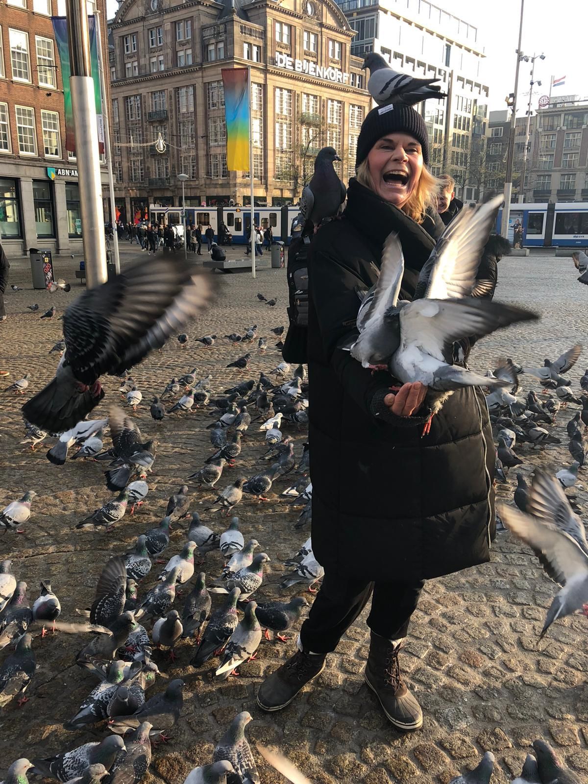 Herzblut. Amsterdam Stadtführungen.  Kleine Gruppen. Deutsch. Flexibel. Individuell. Parken. Dam. Van Gogh. Anne Frank. Rembrandt. Rotlicht Viertel. Coffeeshop. Marihuana. Haschisch.Kunst. Architektur. Fahrradtour.