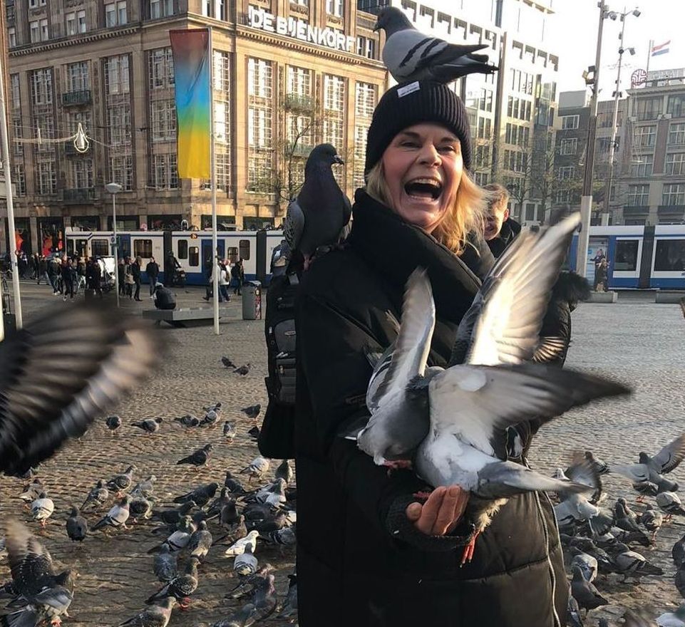 Herzblut Amsterdam Stadtführungen. Deutsch. Kleine Gruppe. Privatführung. Tourguide