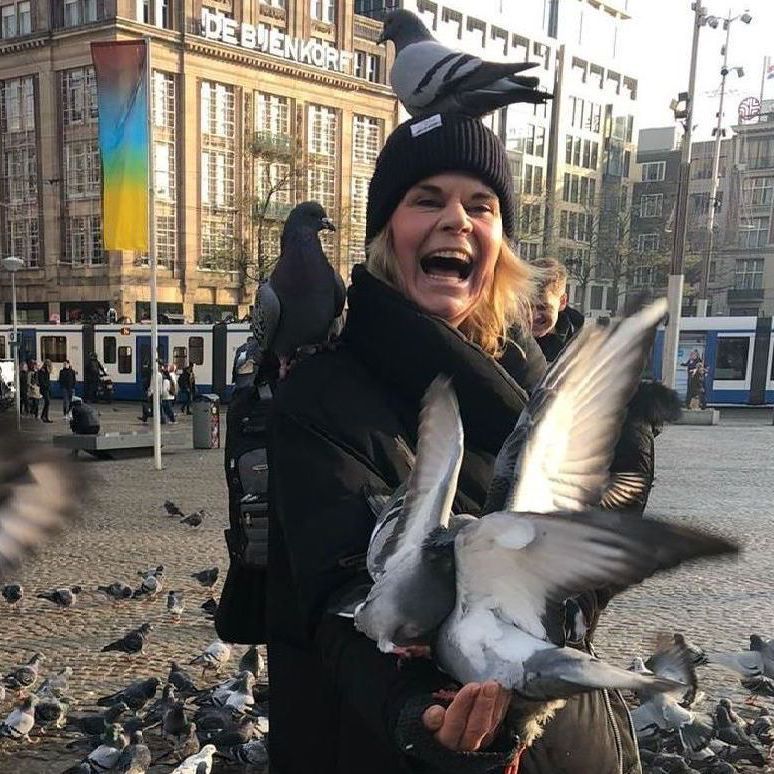Herzblut, Anne, Amsterdam Stadtführungen auf deutsch, kleine Gruppen, Fahrradtouren, Kunst Architektur, Event, Gruppen