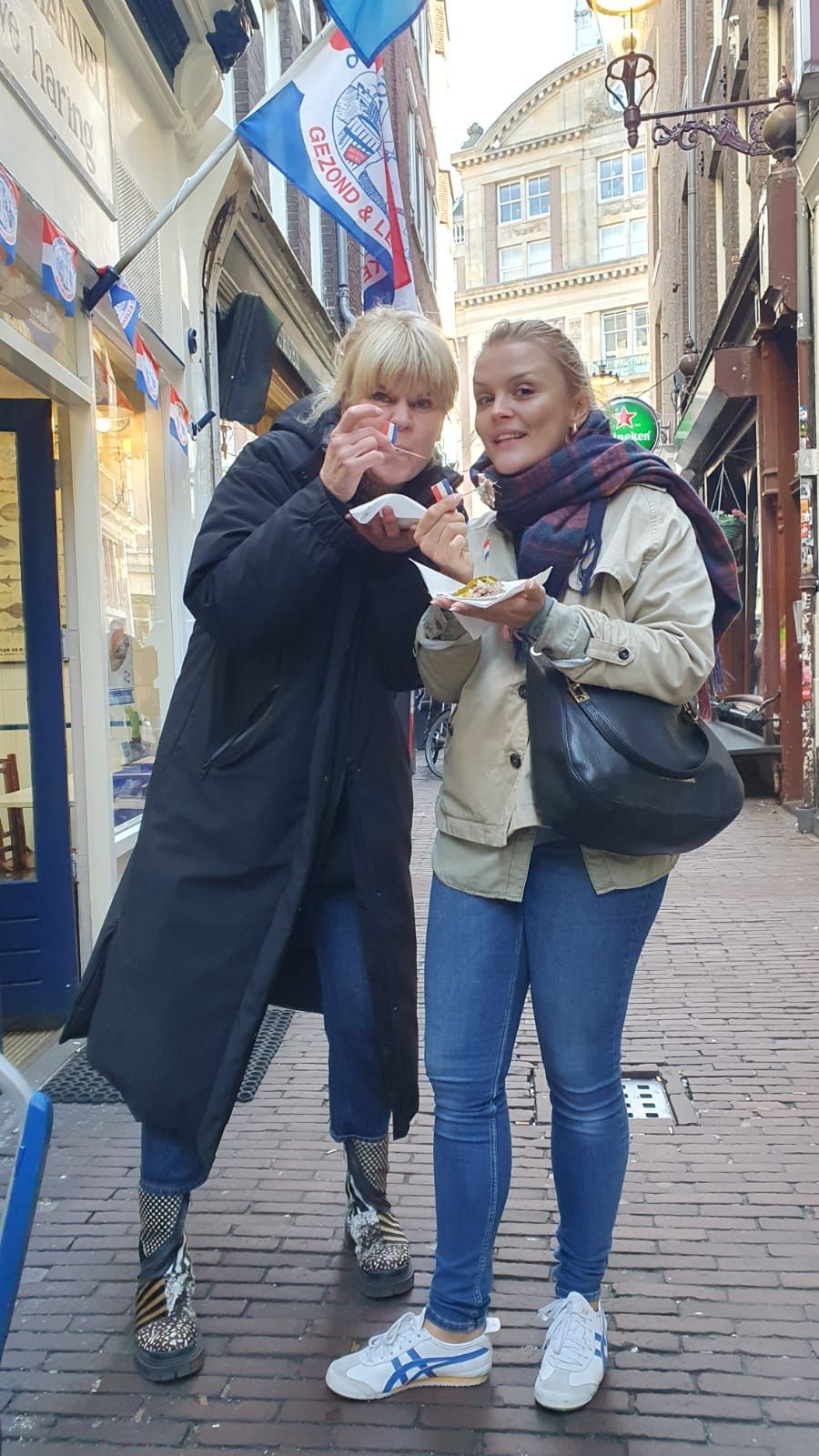 Herzblut Amsterdam, individuelle Stadtführungen durch Amsterdam, auf deutsch, in kleinen Gruppen. Foodtour.