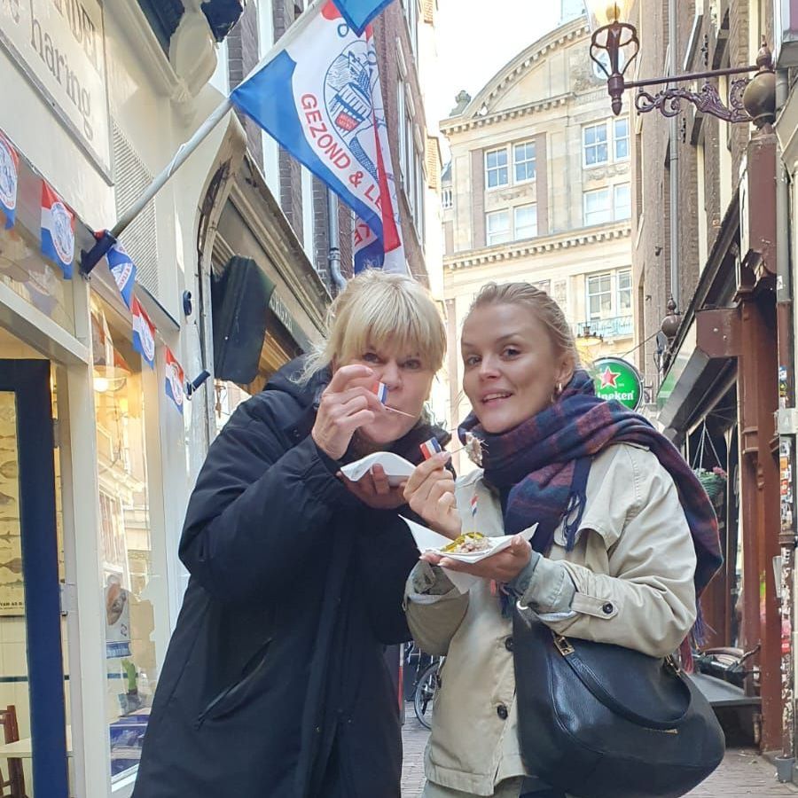 Herzblut Amsterdam Stadtführungen, auf deutsch, kleine Gruppen. Privatführungen. Fahrradtouren. Foodtour