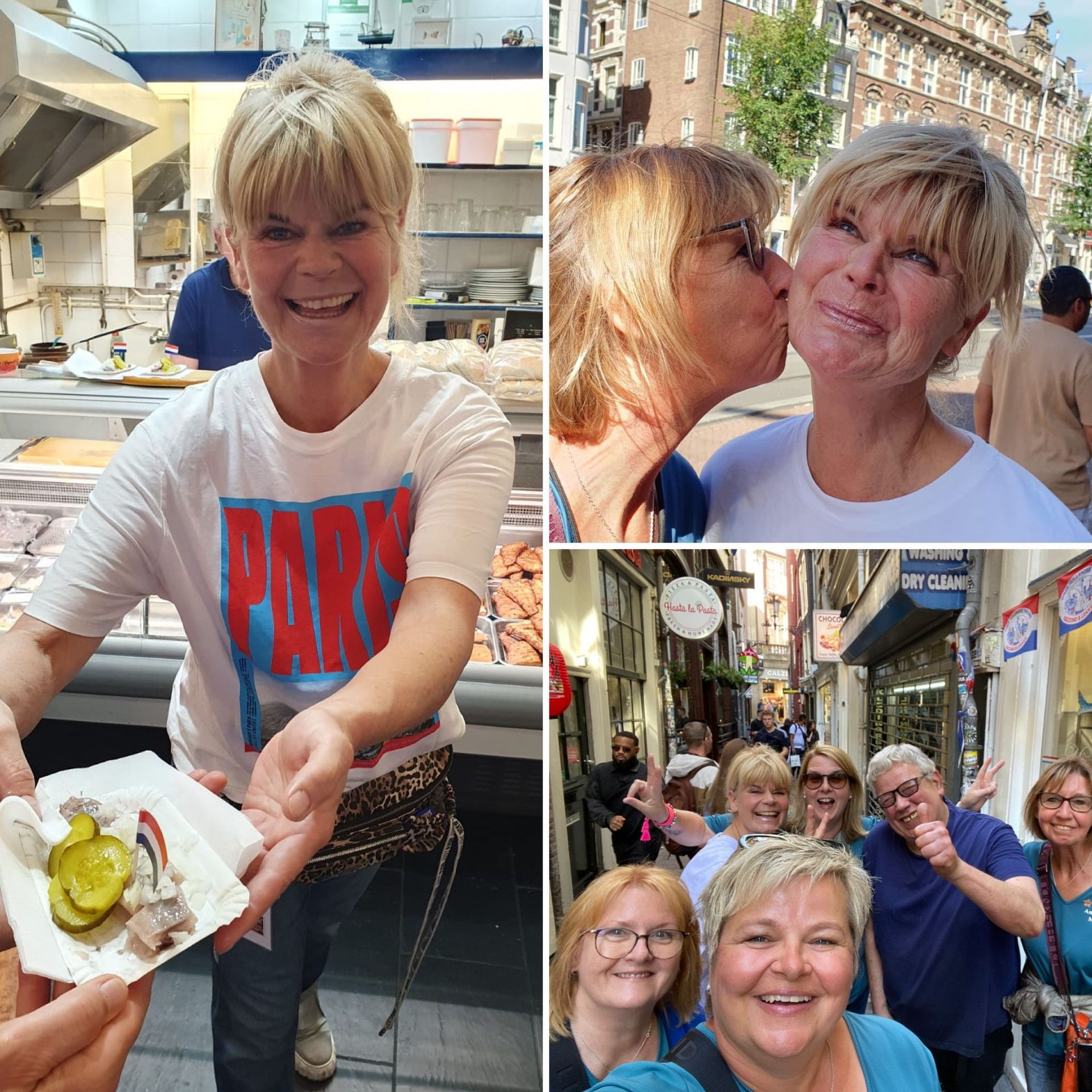 Herzblut Stadtführungen Amsterdam, Kulinarische Stadtführung, Privatführungen, Kleine Gruppen, Deutsch, Lebensfreude