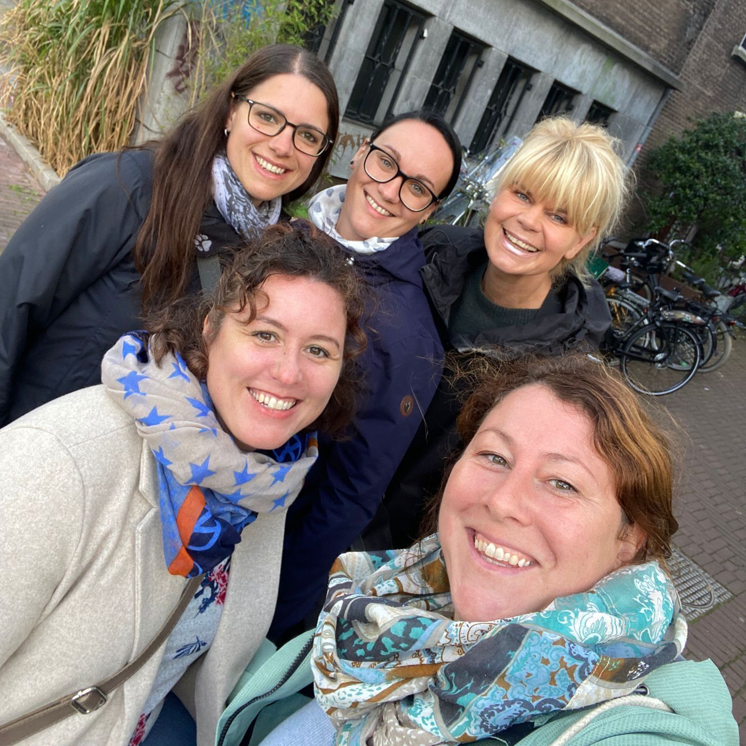 Herzblut Amsterdam Stadtführungen. Deutsch. Kleine Gruppe. Privatführung. Rotlicht