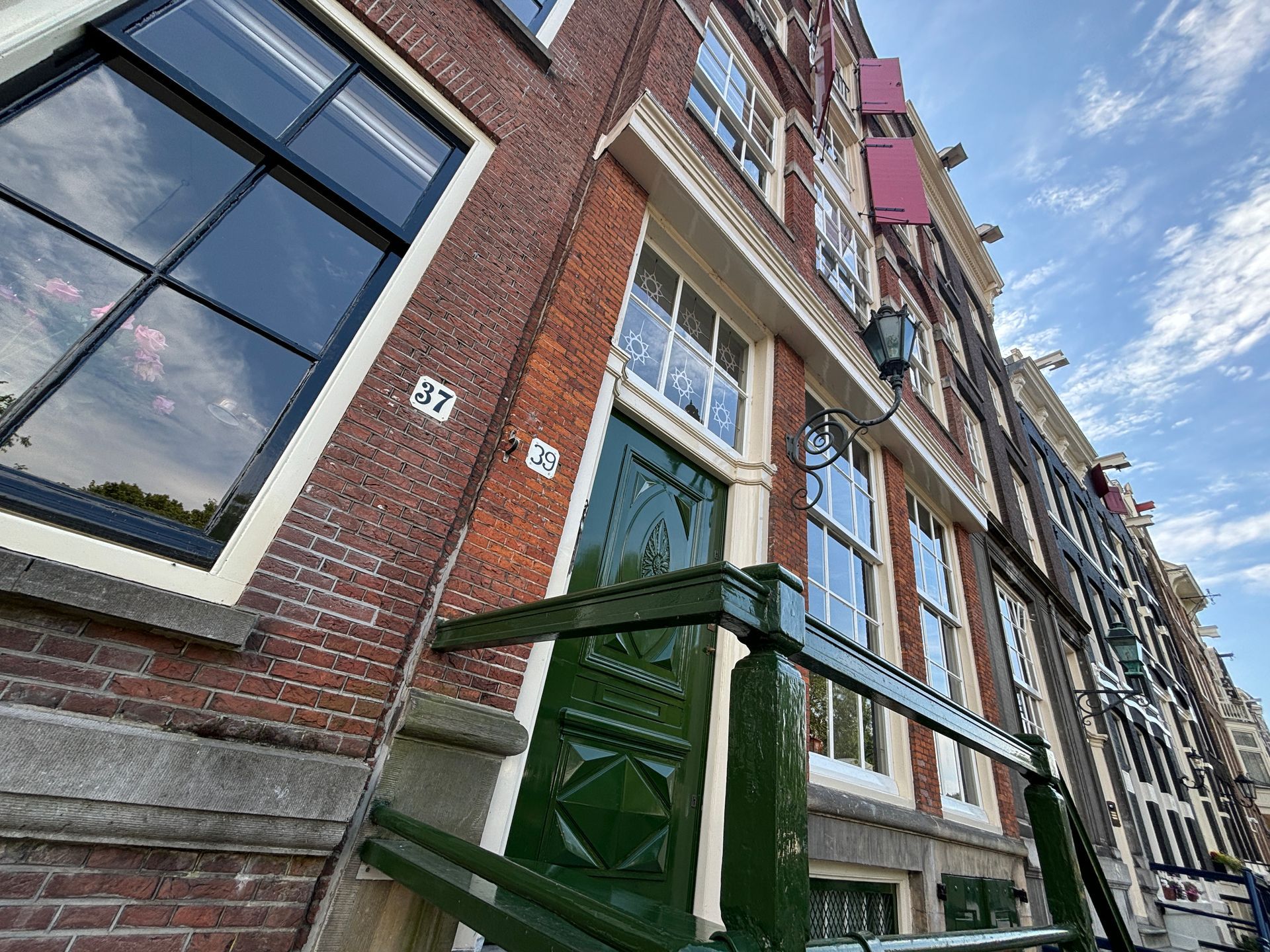 Herzblut individuelle Amsterdam Stadtführungen auf deutsch, in kleinen Gruppen. Privatführungen. Fahrradtouren.