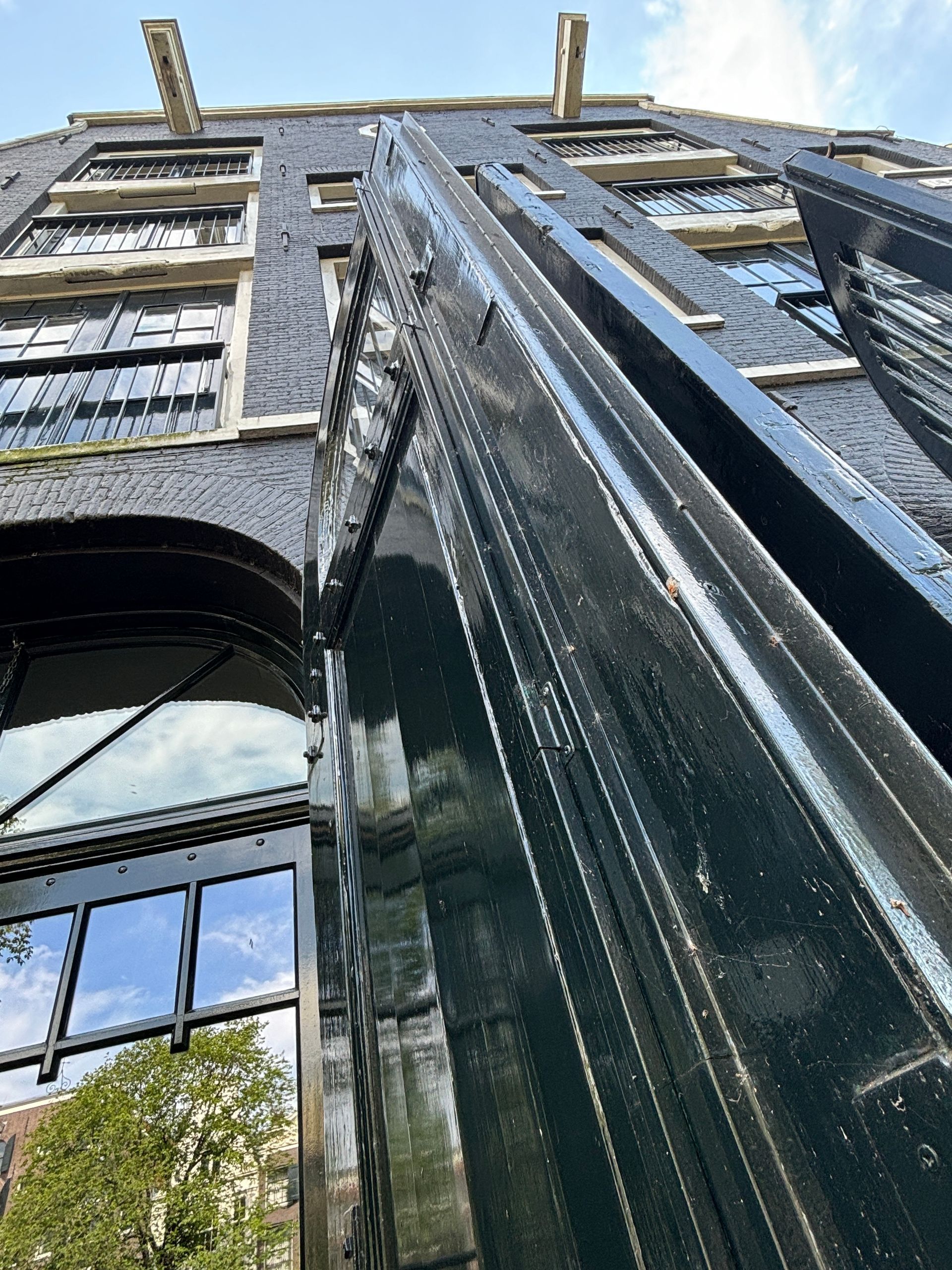 Herzblut Amsterdam Stadtführungen. Deutsch. Kleine Gruppe. Privatführung. Jordaan Viertel