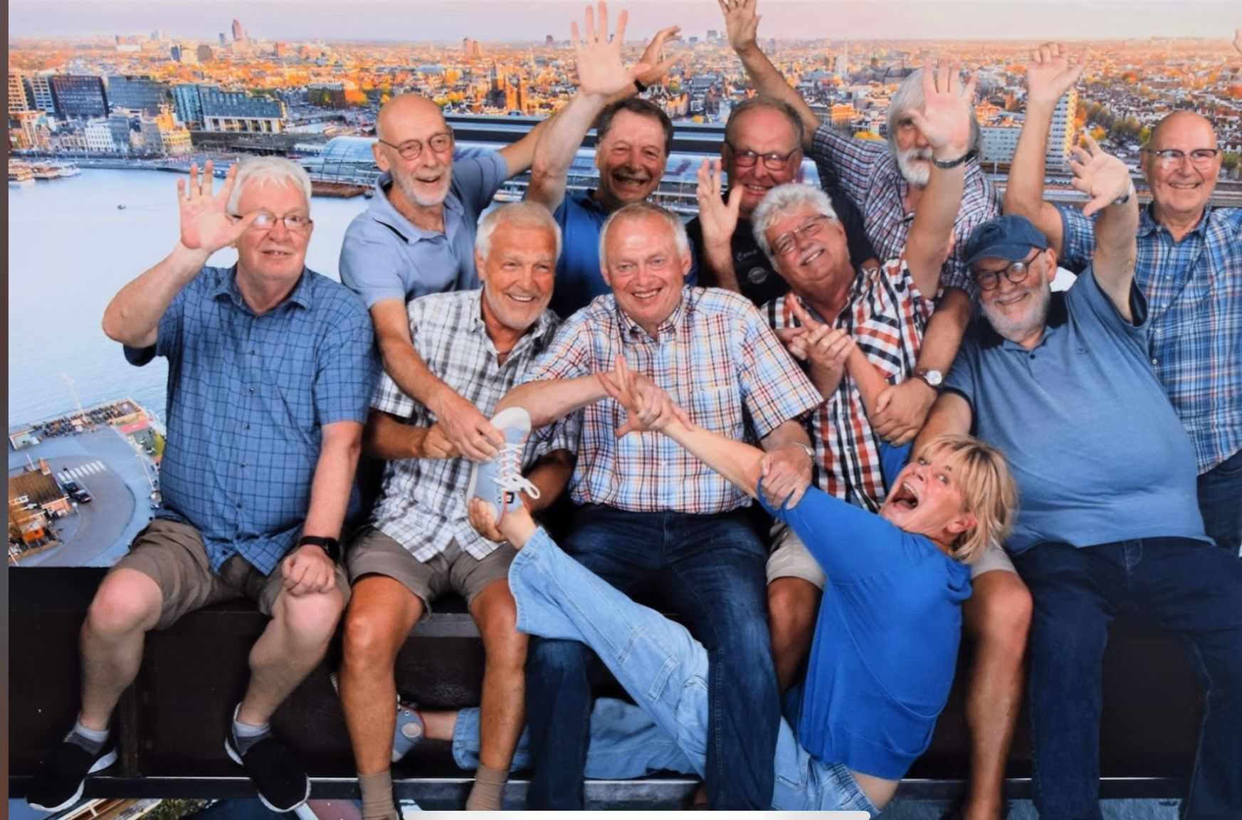 Herzblut Amsterdam, individuelle Stadtführungen durch Amsterdam, auf deutsch, in kleinen Gruppen.