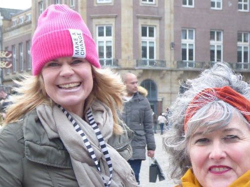 Herzblut Amsterdam Stadtführungen. Deutsch. Kleine Gruppe. Privatführung. Dam