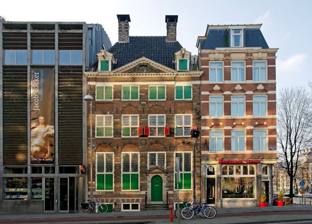 Herzblut Amsterdam Stadtführungen, auf deutsch, kleine Gruppen. Privatführungen. Fahrradtouren. Rembrandt