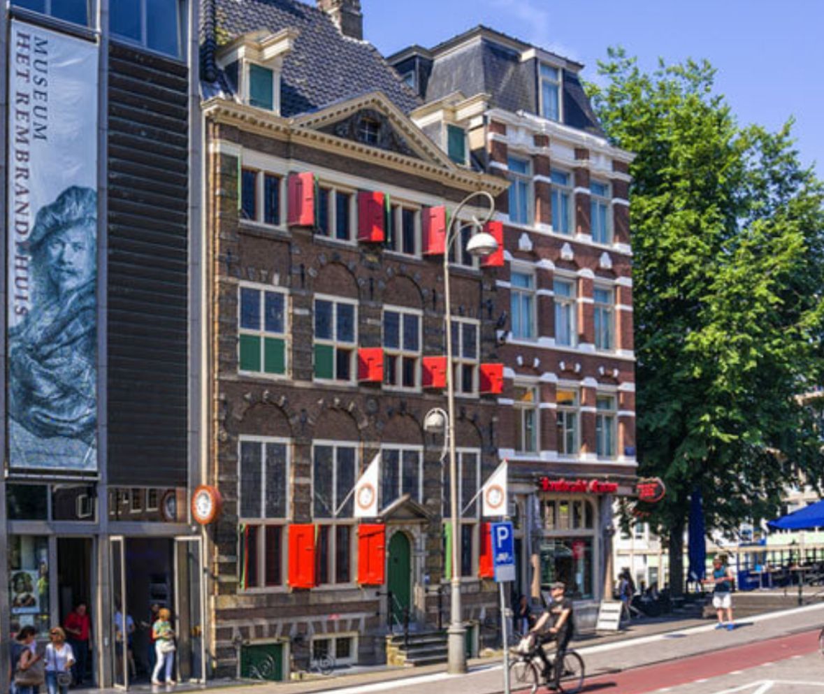 Herzblut Amsterdam Stadtführungen, auf deutsch, kleine Gruppen. Privatführungen. Fahrradtouren. Rembrandt