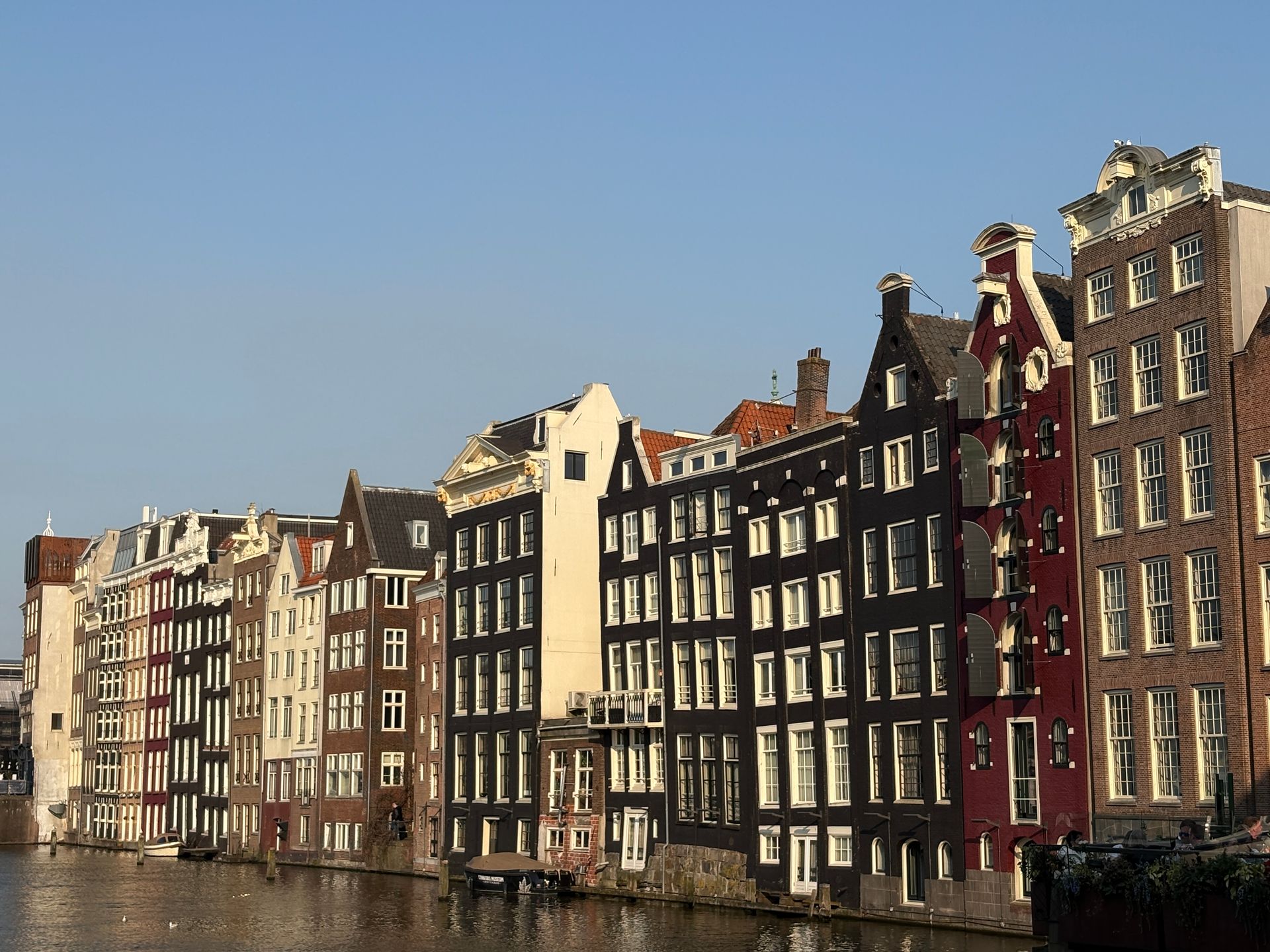 Herzblut Amsterdam Stadtführungen. Deutsch. Kleine Gruppe. Privatführung. Grachten