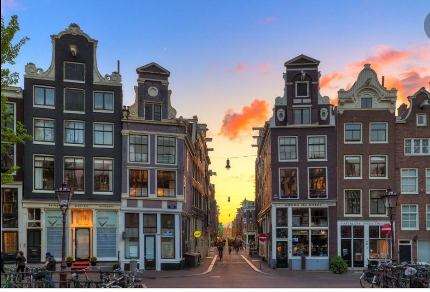 Herzblut individuelle Amsterdam Stadtführungen auf deutsch, in kleinen Gruppen. Privatführungen. Fahrradtouren.